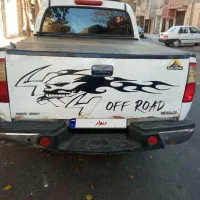 کاپرا دوکابین دو دیفرانسیل|خودرو سواری و وانت|مشهد, نوید|دیوار