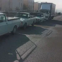 باربری در زنجان       (ایسوزو  وانت  نیسان )