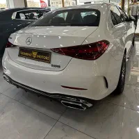 بنز C200L 2025