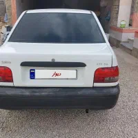 پراید ۱۳۱  مدل ۱۳۹۴ رنگ سفید|خودرو سواری و وانت|برازجان, |دیوار