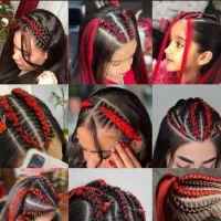 بافت مو، مژه، میکاپ، اموزش، همکاری با سالن ها