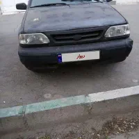 پراید مدل ۷۶