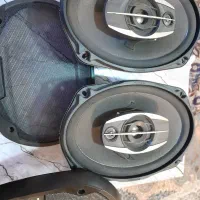 ظبط پایونر prs 80 و ub 100 پایونر و باند ۶۹۶۵v2|قطعات یدکی و لوازم جانبی|فردیس, شهرک شهید حسینی|دیوار