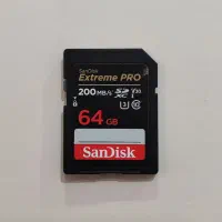 کارت حافظه Sandisk 64g