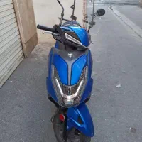 sym fx 150 در حد