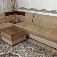 مبل ال تمیز|مبلمان خانگی و میز عسلی|پاکدشت, پاکدشت (مامازند)|دیوار