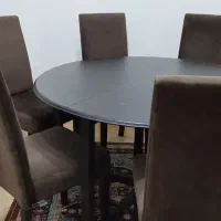 فروش مبلمان و میز نهار خوری|مبلمان خانگی و میز عسلی|بندر انزلی, عباس آباد|دیوار