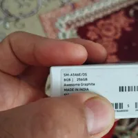 سامسونگ سامسونگ Galaxy A54 با حافظهٔ ۲۵۶ گیگابایت