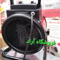 بخاری هیتر برقی جت فن ۳ سه کیلو وات ۳۰۰۰ وات 3KW|بخاری، هیتر، شومینه|تهران, سلسبیل شمالی|دیوار