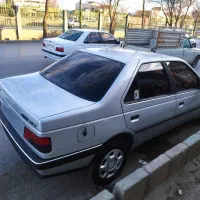 پژو ۴۰۵|خودرو سواری و وانت|فلاورجان, |دیوار