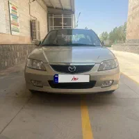 مزدا ۳۲۳ اتوماتیک