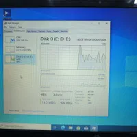 لپ تاپ اچ پی با سی پی یو معادل i7 و رم ۱۲|رایانه همراه|شیراز, زرهی|دیوار