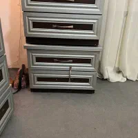 تخت دو نفره|تخت و سرویس خواب|بابلسر, |دیوار