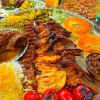 آشپز ایرانی پز