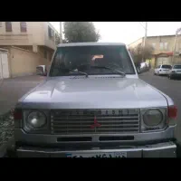 میتسوبیشی پاجرو|خودرو کلاسیک|سیرجان, |دیوار