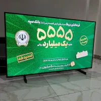 ال ای دی ۴۳ سامسونگ اسمارت هوشمند 4K مشابه نو|تلویزیون و پروژکتور|تهران, نیروی هوایی (پیروزی)|دیوار