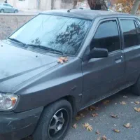 پراید132مدل 89 نهاوند