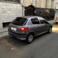 فروش ۲۰۶ مدل ۹۴ تیپ ۵ عالی|خودرو سواری و وانت|تهران, تهرانپارس جنوبی|دیوار