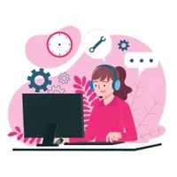ادمین حضوری اینستاگرام و تولید محتوا