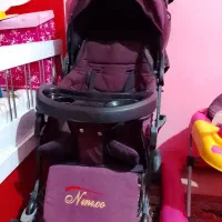 کالسکه و ررویک نونو