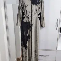 لباس مجلسی پولکی|لباس|کبودرآهنگ, |دیوار