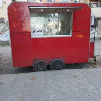 کانکس فست فودی۳محور