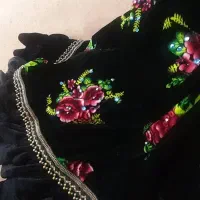 لباس محلی|لباس|یاسوج, |دیوار