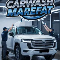 استخدام نیرو جهت کار در کارواش