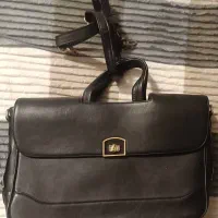 کیف چرم دانشجویی