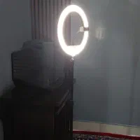 رینگ لایت|دوربین عکاسی و فیلم‌برداری|الوند, |دیوار