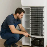 تعمیرات تخصصی یخچال و لباسشویی در محل