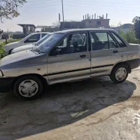 پراید  دوگانه سوز شرکتی