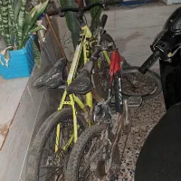 دوچرخه 20  ویوا و 26 افتر