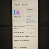 شیائومی پوکو M5s حافظه 256 رم 8