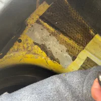 سمند بین شهری EF7 پلاک ع|خودرو سواری و وانت|اراک, |دیوار