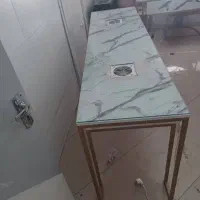 فروش صندلی پدیکور میز وناخن|آرایشگاه و سالن‌های زیبایی|محمدشهر, شهرک پیام (مهرالبرز)|دیوار