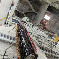 جوشکاری ولوله کشی گاز