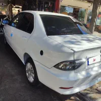 سمند سورن دوگانه سوز مخزن بزرگ
