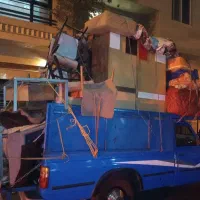 اسباب‌کشی‌حمل‌اثاثیه‌منزل نیسان‌‌باری‌وانت کارگر|خدمات حمل و نقل|تهران, سعادت‌آباد|دیوار