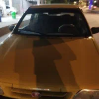 تاکسی شهری بوشهر مدل 84