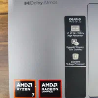 IdeaPad 5 pro|رایانه همراه|تهران, شهرک نظامی|دیوار