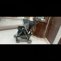 کالسکه و کریر برند گراکو خارجی ۵۰۰۰۰۰۰|کالسکه و لوازم جانبی|مشهد, دانشجو|دیوار