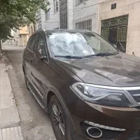 tiggo5  فول لاکچری