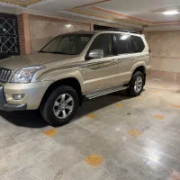 تویوتا پرادو