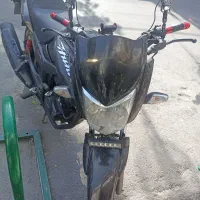 موتور هیرو آپاچی