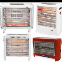 فروش بخاری برقی فن‌دار۳۰۰۰ برفاب (مدل راین فن قوی