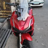 موتورتمام اتوماتیکADV180شرکت هانی موتور