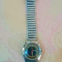 ساعت عتیقه کوکی هفتاد ساله