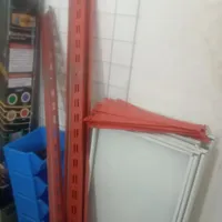 فروش قفسه و توری مغازه