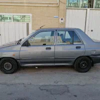 پراید مدل ۹۴|خودرو سواری و وانت|یزد, |دیوار